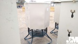 CU OUTDOORS 1000 LB STAND & FILL