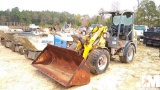 2012 WACKER NEUSON WL34 WHEEL LOADER SN: 3014697
