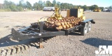 2008 MCLAUGHLIN MCL12HB / MCL3000 SN: 3P022808059 BORING UNIT