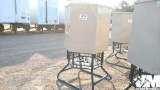 CU OUTDOORS 1000 LB STAND & FILL