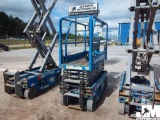 2013 GENIE GS-1930 SCISSOR LIFT SN: GS3013A-118260
