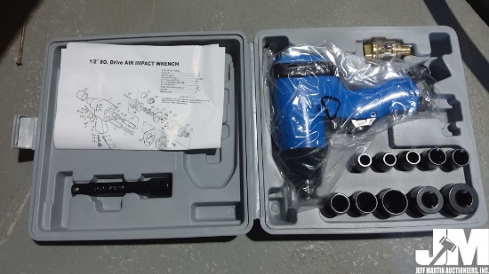 (UNUSED) 1/2" DRIVE AIR IMPACT WRENCH KIT