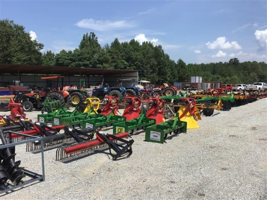 Const & Transport Public Auction - Day 2, Ring 2