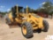 2004 VOLVO G720B MOTORGRADER SN: 036479