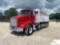 1997 KENWORTH T800B QUINT AXLE DUMP TRUCK VIN: 1NKDX9TX2VJ747660