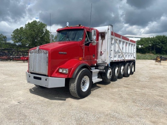 Heavy Truck & Equipment Online Auction