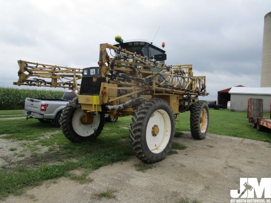 ROGATOR 854 SPRAYER SN: 8519027