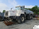 2002 TEREX TA40 WATER TRUCK SN: A8201084