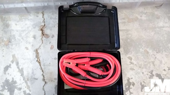 (UNUSED) PRO-START 25' BOOSTER CABLES