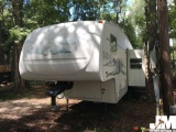2004 FOREST RIVER WILDCAT VIN: 4X4FWCD294V007196 FIFTH WHEEL CAMPER
