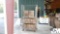 QTY OF WOOD CRATES W/ 40