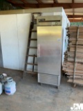 TRUE REFRIGERATOR, NEEDS COMPRESSOR