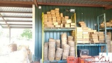 QTY OF PICKER BASKETS, QTY OF PICKER CRATES ***SHELVING NOT