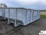 25 CY RECTANGLE ROLL-OFF CONTAINER SN: 108051