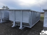 25 CY RECTANGLE ROLL-OFF CONTAINER SN: 35979