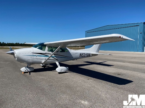 1980 CESSNA 182Q SN: 18267643