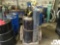 WELDING CART WITH WELDING LINES, ***GAS TANKS NOT INCLUDED***