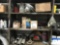 MISC PARTS AND ACCESSORIES, ***SHELVING NOT INCLUDED***