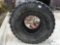 QTY OF (1) DOUBLE COIN 20.5R25 TIRE, TO FIT WHEEL