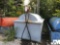 SKID MTD ENCLOSED FUEL TANK, APPROX 1800 GAL CAPACITY, FILL-RITE