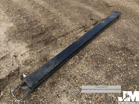 (UNUSED) 84" FORK EXTENSIONS