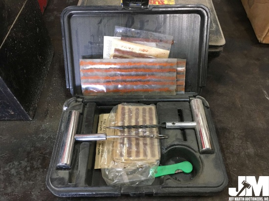 4" FAT-BROWN STRING TIRE TEMPORARY REPAIR KIT