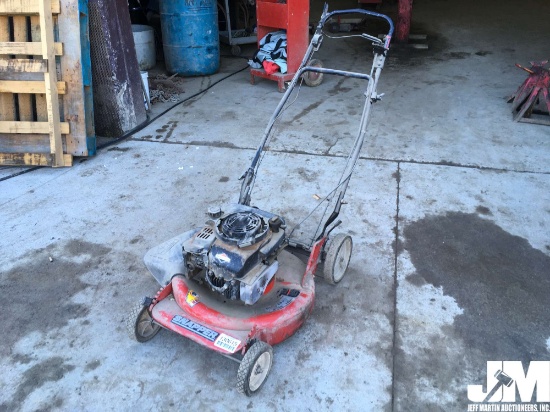 SNAPPER PUSH MOWER