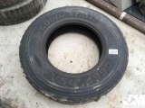 (UNUSED) QTY OF (1) GOODYEAR 11R22.5 TIRE