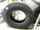 QTY OF (2) CONTINENTAL 315/80R22.5 TIRES