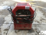 LINCOLN AC/DC 225/125 PORTABLE WELDER