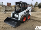 2017 BOBCAT S450 SKID STEER SN: AUVB13607