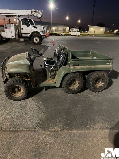 2003 JOHN DEERE GATOR 6X4 SN: W006X4X074156