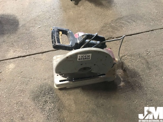 CHICAGO ELECTRIC 12" TABLE SAW ELECTRIC