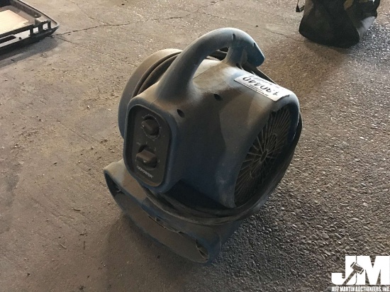 XPOWER ELECTRIC BLOWER
