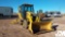 2015 CATERPILLAR 420F 4X4 LOADER BACKHOE SN: CAT0420FCSKR05370