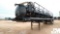 2015 DRAGON PRODUCTS VACUUM TRAILER VIN: 1UNST4224FL130584