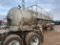 2006 OVERLAND TANK 36596 VACUUM TRAILER VIN: 1Z923152561258657