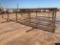 24' CATTLE PANEL W/ 12' GATE