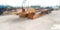 1959 MECHANICAL FOLDING NECK LOWBOY TRAILER VIN: TR213717