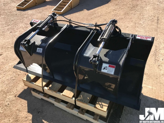 STOUT HD72-FB (UNUSED) 72" HD GRAPPLE BUCKET