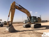 CATERPILLAR 349EL HYDRAULIC EXCAVATOR SN: CAT0349EKTFG00759