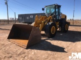 2015 KAWASAKI 62Z7 WHEEL LOADER SN: RYUNDD60L62J5031