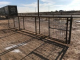 20' GOAT PANELS W/ 4' GATE