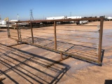 24' CATTLE PANEL W/ 6' GATE