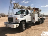 2009 GMC C8500 VIN: 1GDT8C4B19F407172 T/A DIGGER DERRICK