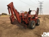 1986 DITCH WITCH 6510DD SN: 6C0107