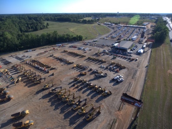 East Coast Const & Trans Public Auction - Ring 1