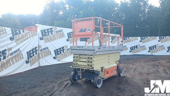 2012 JLG 2646ES SCISSOR LIFT SN: 0200208300