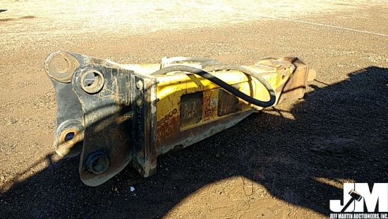 INDECO 114”...... HYDRAULIC HAMMER