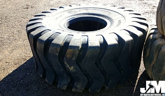 QTY OF (1) EASTONE 29.5-25 TIRE